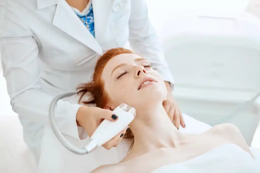 Traitement radiofréquence médicale