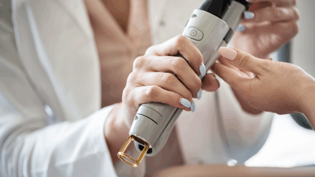 Épilation laser définitive à Tours - DermaPro Laser