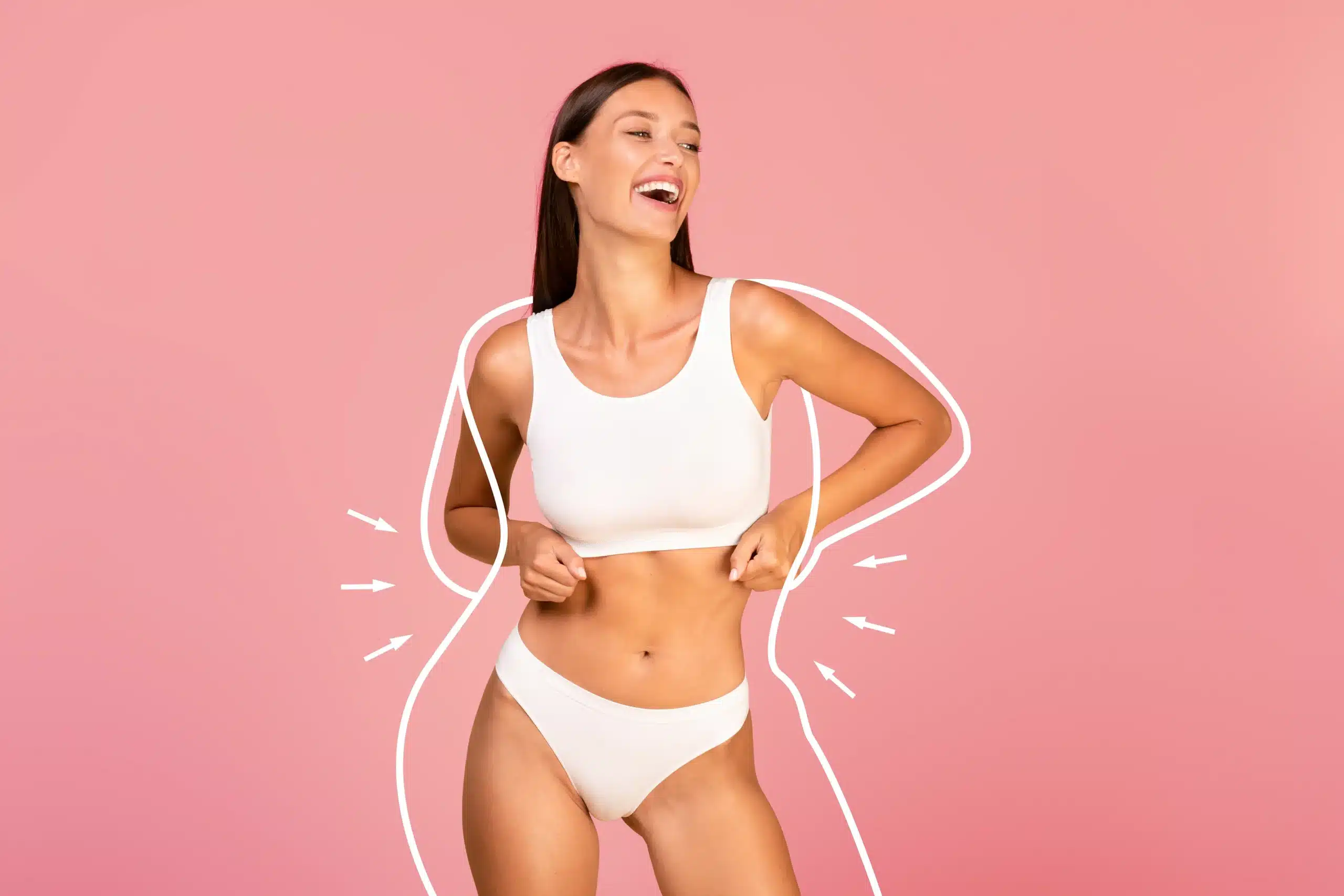 Cryolipolyse abdomen